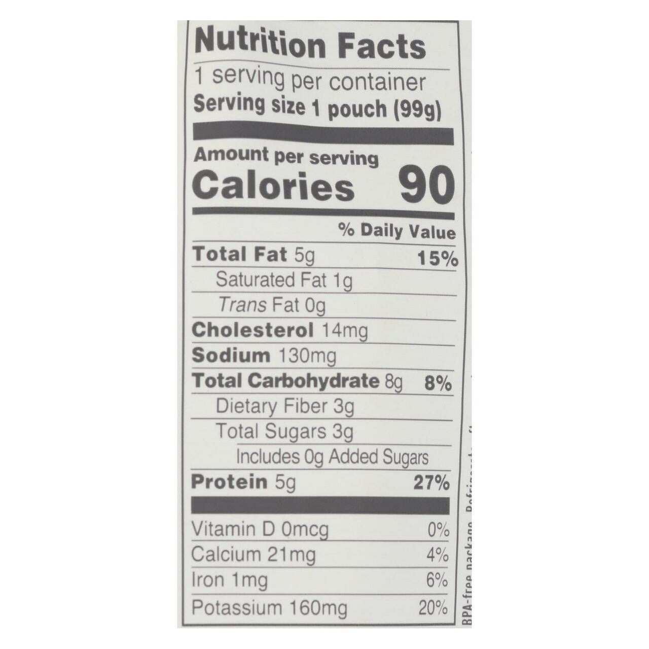 OG2 SERKID CKN/PEA/CART ( 6 X 3.5 OZ )