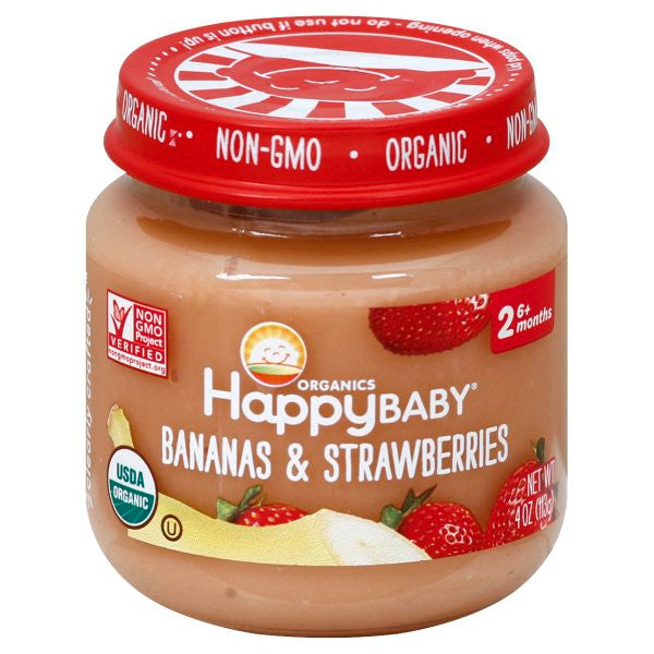 OG2 H B BAN STRAWBRY S2 ( 6 X 4 OZ   )