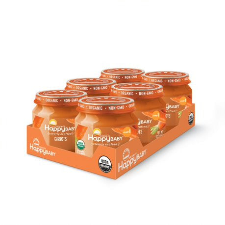 OG2 H B CC CARROT STG1 ( 6 X 4 OZ   )