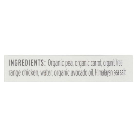 OG2 SERKID CKN/PEA/CART ( 6 X 3.5 OZ   )