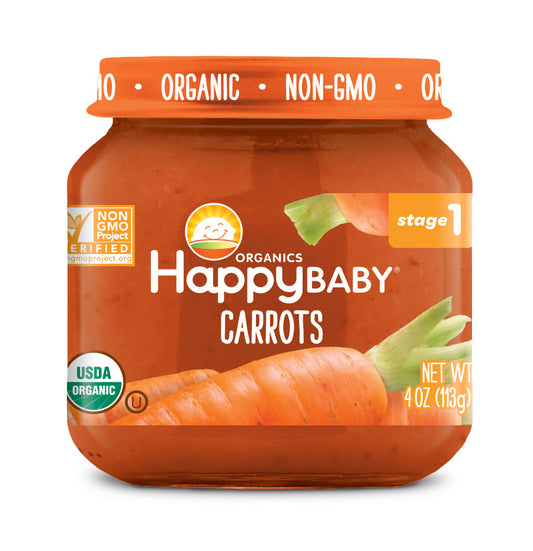 OG2 H B CC CARROT STG1 ( 6 X 4 OZ   )