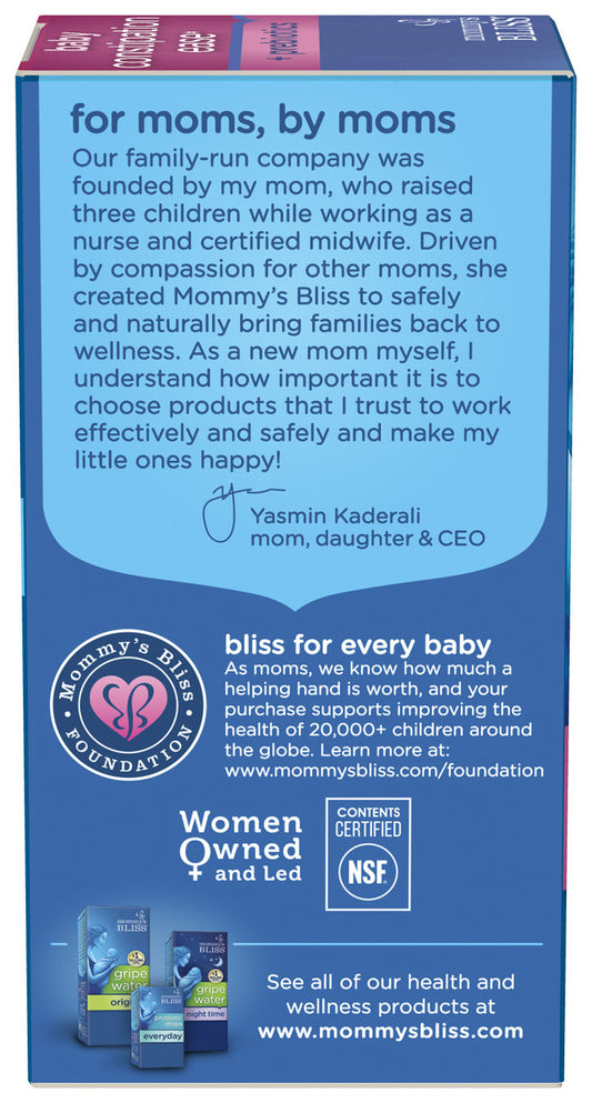BLISS BABY CONSTIP EASE ( 1 X 4 OZ   )