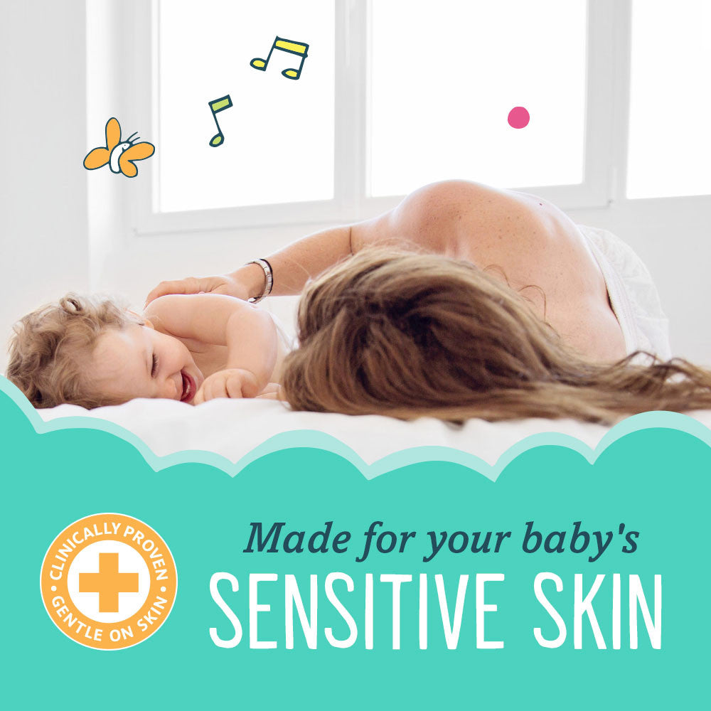 Seventh Generation F&C Baby Wipe Wdgt (12x64CNT )